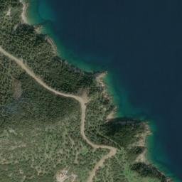 Satellite imagery of Ákra Prióni, GR