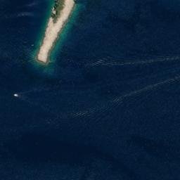 Satellite imagery of Ákra Velóni, GR