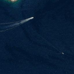 Satellite imagery of Ákra Velóni, GR