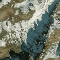 Satellite imagery of Gora El’ty, AZ