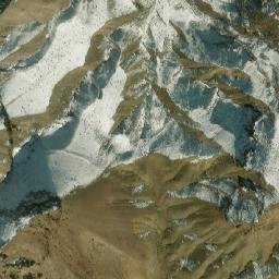Satellite imagery of Gora El’ty, AZ