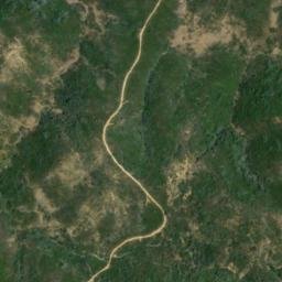 Satellite imagery of Shin Skin Ridge, US
