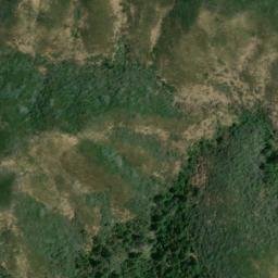 Satellite imagery of Shin Skin Ridge, US