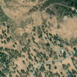 Satellite imagery of High Valley Ridge, US