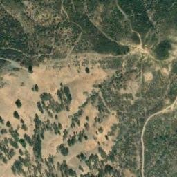Satellite imagery of High Valley Ridge, US