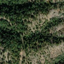 Satellite imagery of Gillis Hill, US