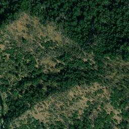 Satellite imagery of Butte Mine, US