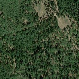 Satellite imagery of Jack Robinson Mine, US