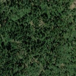 Satellite imagery of Red Star Mine, US
