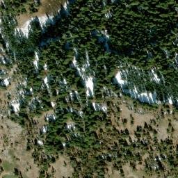 Satellite imagery of Knee Ridge, US