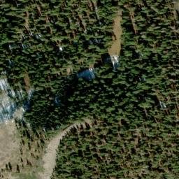 Satellite imagery of Knee Ridge, US