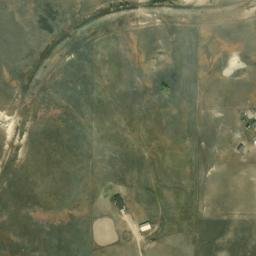 Satellite imagery of F 295 — NGS KK0216 — El Paso County, US, US