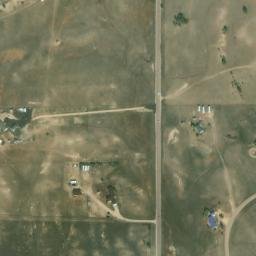Satellite imagery of F 295 — NGS KK0216 — El Paso County, US, US