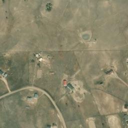 Satellite imagery of F 295 — NGS KK0216 — El Paso County, US, US