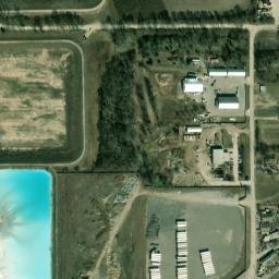 Satellite imagery of L 259 — NGS KE0268 — Kansas City, US, US