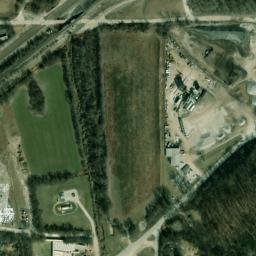 Satellite imagery of L 259 — NGS KE0268 — Kansas City, US, US