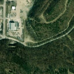 Satellite imagery of K 259 RESET — NGS KE0267 — Kansas City, US, US