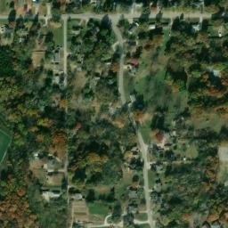 Satellite imagery of KANSAS CITY 51ST ST MUN TANK — NGS KE1163, US