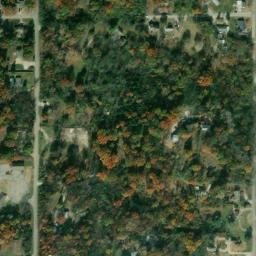 Satellite imagery of KANSAS CITY 51ST ST MUN TANK — NGS KE1163, US