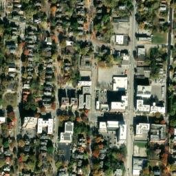 Satellite imagery of V 171 — NGS KE0310 — Kansas City, US, US