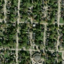 Satellite imagery of Z 171 — NGS KE0316 — Kansas City, US, US