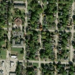 Satellite imagery of Z 171 — NGS KE0316 — Kansas City, US, US