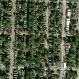 Satellite imagery of B 273 — NGS KE0317 — Kansas City, US, US