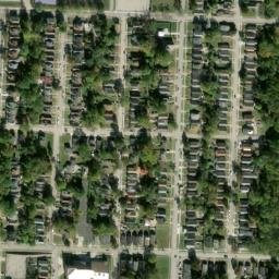 Satellite imagery of B 273 — NGS KE0317 — Kansas City, US, US