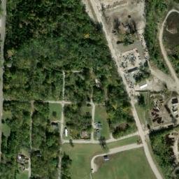 Satellite imagery of C 273 — NGS KE0319 — Kansas City, US, US