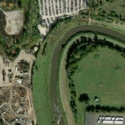 Satellite imagery of C 273 — NGS KE0319 — Kansas City, US, US