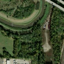 Satellite imagery of D 218 RESET — NGS KE1753 — Kansas City, US, US