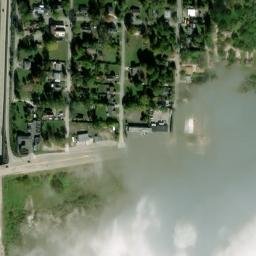 Satellite imagery of INDEPENDENCE QUICK WAY MAST — NGS KE1388 — Kansas City, US, US