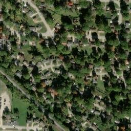 Satellite imagery of F 231 — NGS KE0139 — Independence, US, US