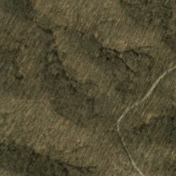 Satellite imagery of Nebo Ridge, US