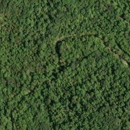 Satellite imagery of Hogback Hill, US