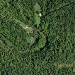 Satellite imagery of Hogback Hill, US