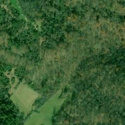Satellite imagery of Milhoan Ridge, US