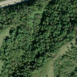 Satellite imagery of Brown Ridge, US