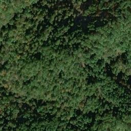 Satellite imagery of HURST — NGS JX1947 — Gilmer County, US, US