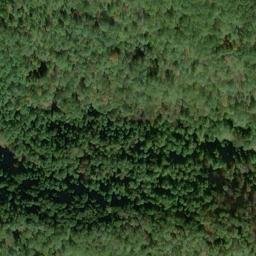 Satellite imagery of HURST — NGS JX1947 — Gilmer County, US, US