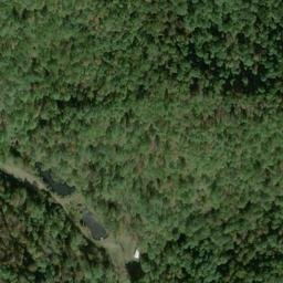 Satellite imagery of HURST — NGS JX1947 — Gilmer County, US, US