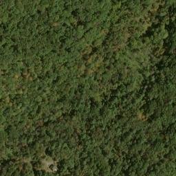 Satellite imagery of Hanging Rock Ridge, US