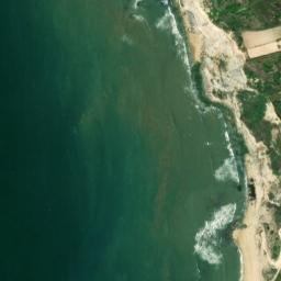 Satellite imagery of Ponta do Serradoiro, PT