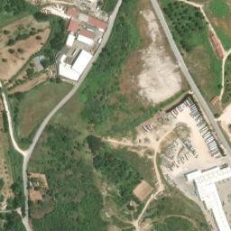 Satellite imagery of Castelo de Alenquer, PT