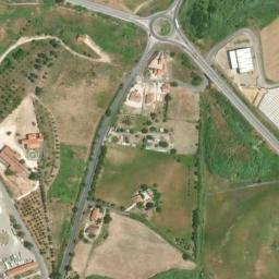 Satellite imagery of Castelo de Alenquer, PT
