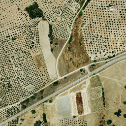 Satellite imagery of survey_point, ES