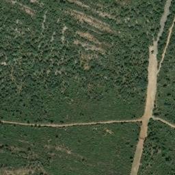 Satellite imagery of Sierra Larga, ES
