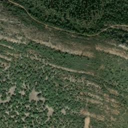 Satellite imagery of Sierra Larga, ES