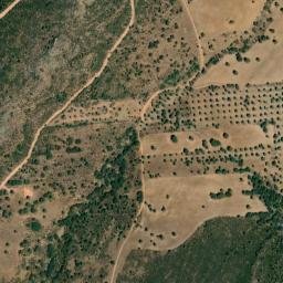 Satellite imagery of Sierra de las Doradas, ES
