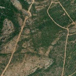 Satellite imagery of Sierra de las Doradas, ES